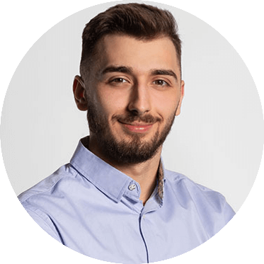 Tim Krysta portrait photo