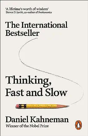 Thinking, fast and slow